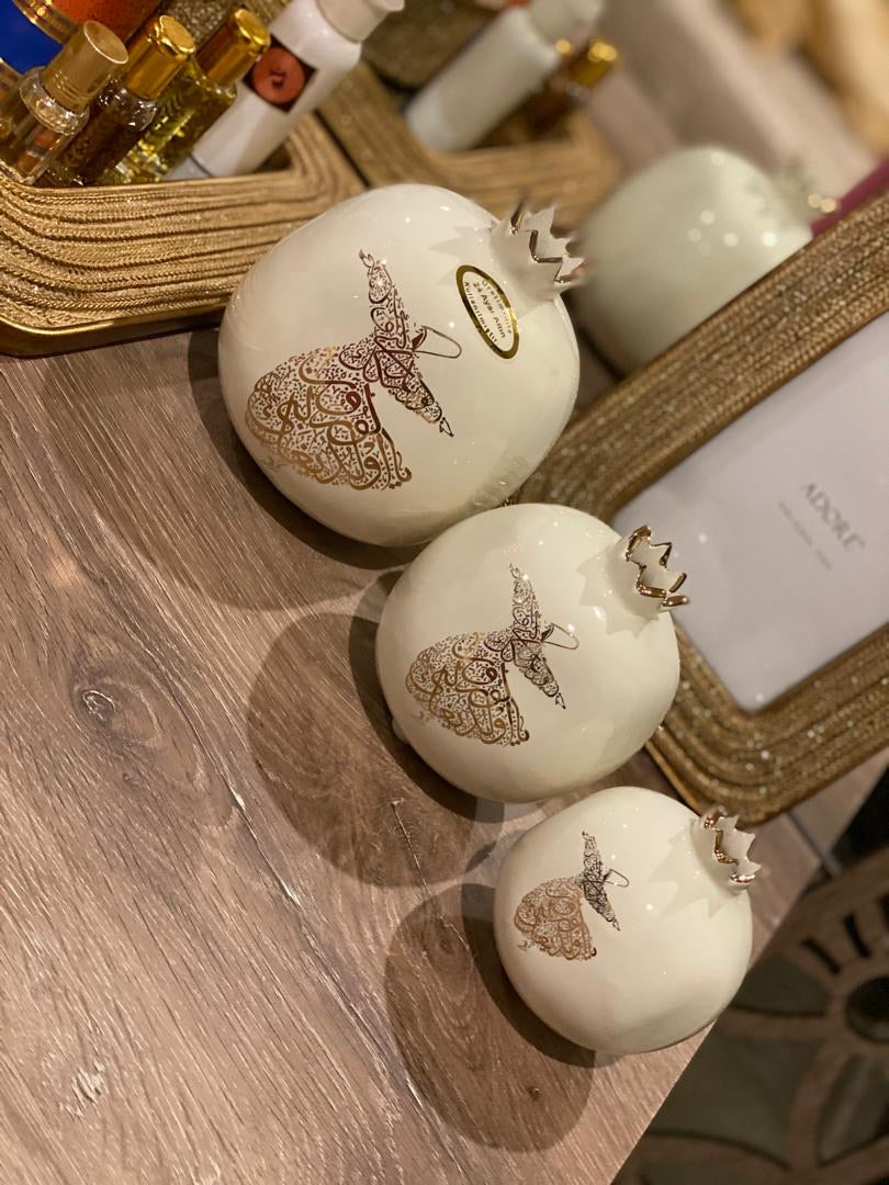 3 piece decor