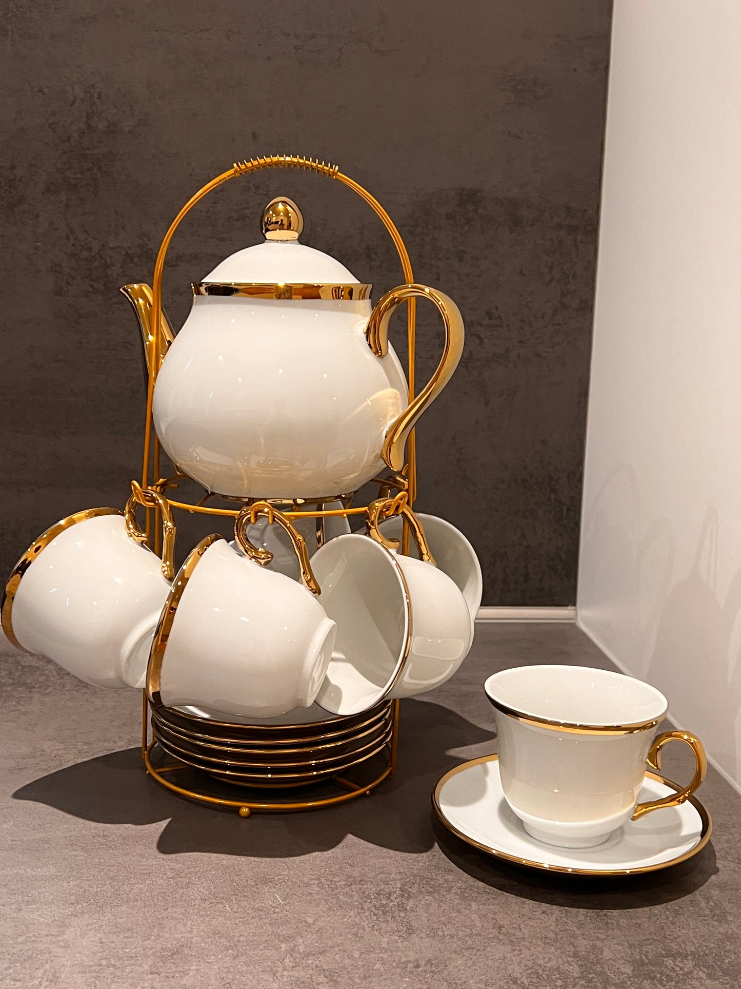 14 - teiliges Kaffeeservice-Set