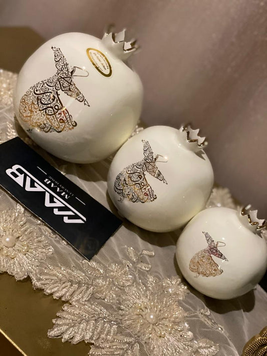 3 piece decor