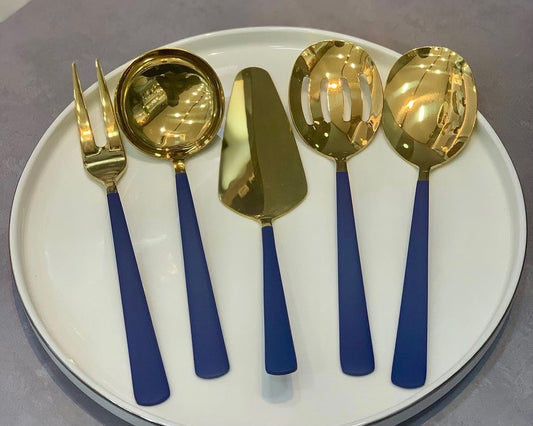 5 Piece Serving Set